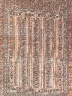 Bobyrug’s Vintage Baluch Afghan Rug
