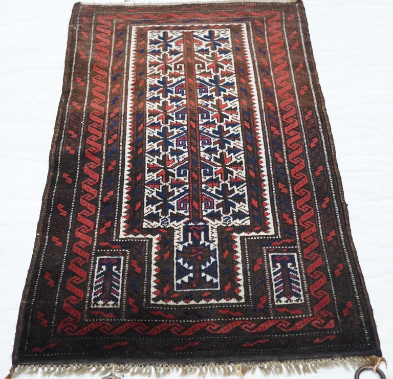 ラグ・カーペット Baluch rug ラグ・カーペット Baluch rug ラグ・カーペット Afghan baluch