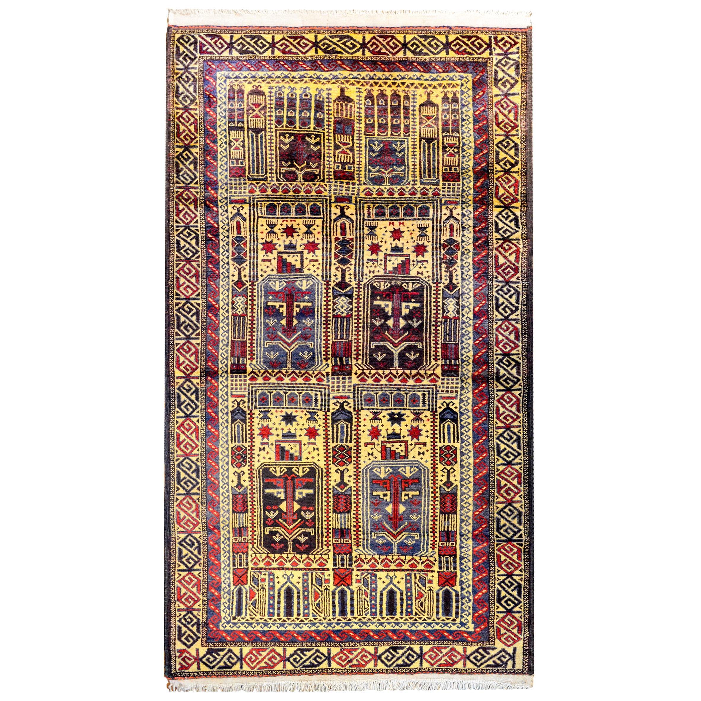Baluchi Rugs - 10 For Sale on 1stDibs | baluchi carpets, belouch 