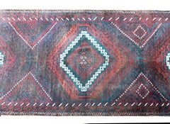 Vintage Baluchi Runner