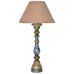 Vintage Baluster Table Lamp