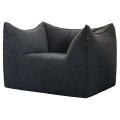 Vintage Bambole Lounge Chair By Mario Bellini For B&B Italia, 1970s
