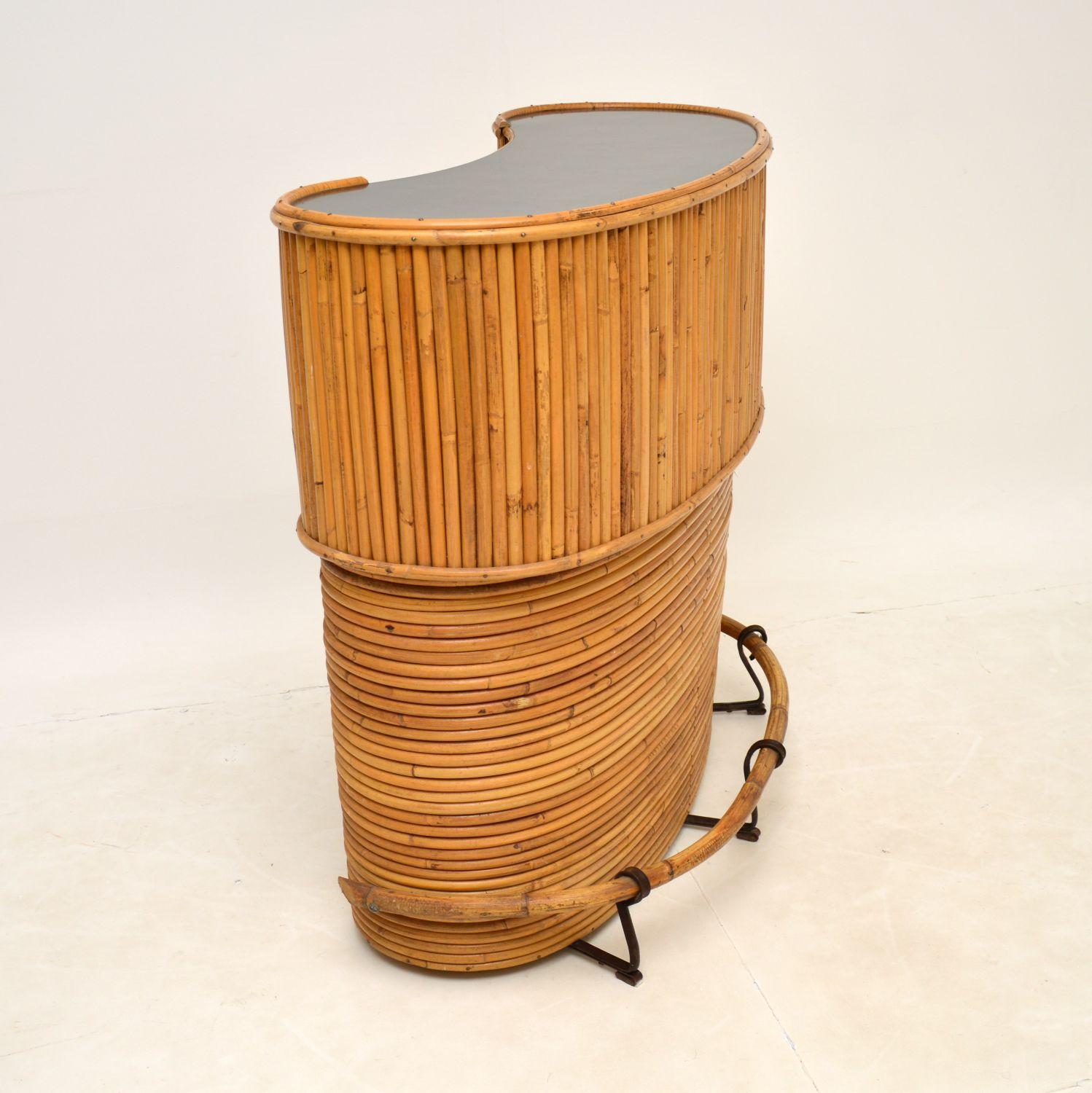 vintage tiki bar for sale