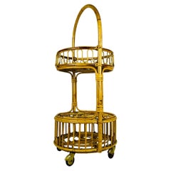 Tables roulantes et chariots - Mid-Century Modern
