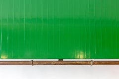 Vintage Bamboo Style Brass Table Base with Lacquer Top made by Gracie