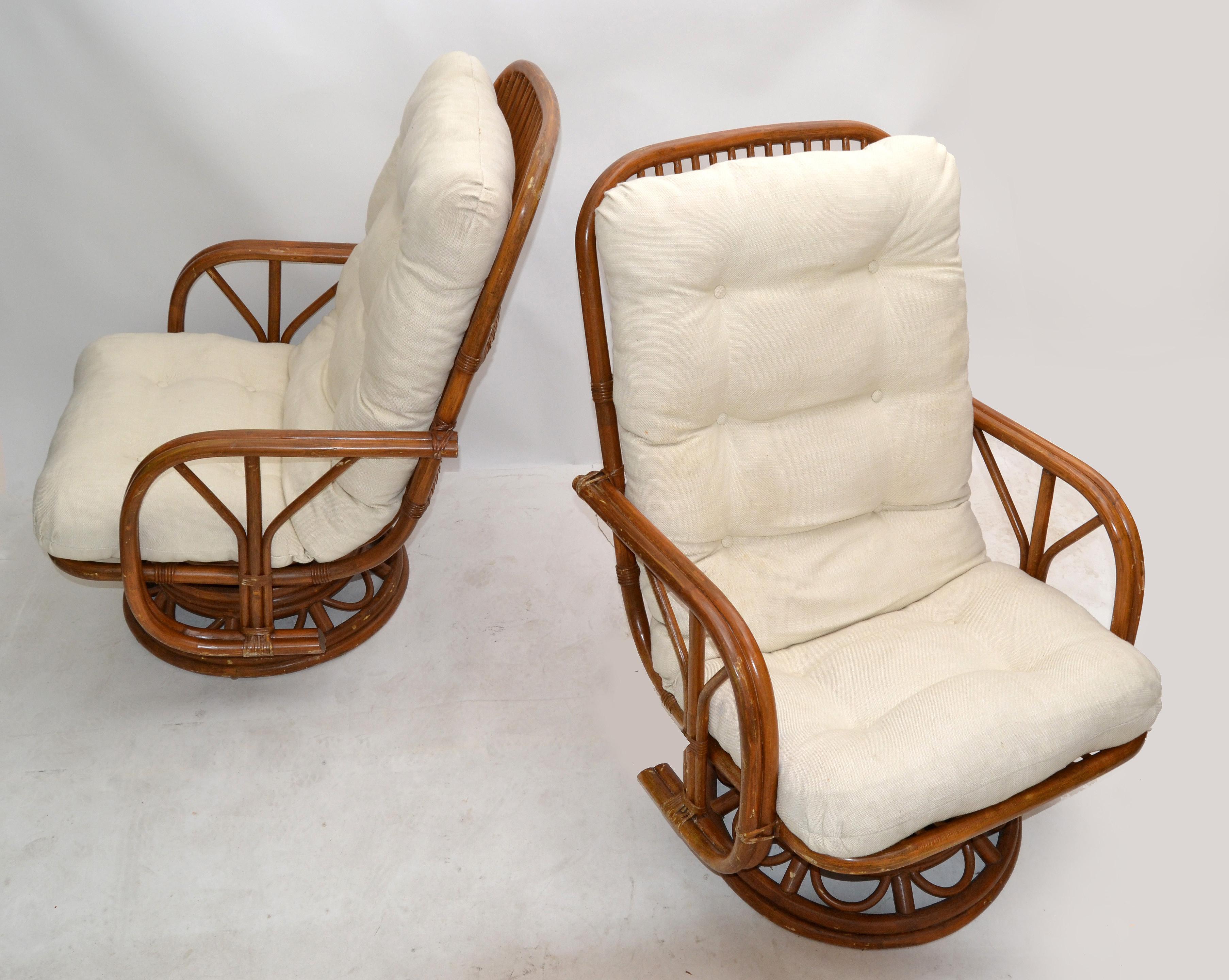 vintage wicker lounge chair