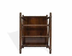 Tavolino Bambu d'epoca, Italia, anni '60