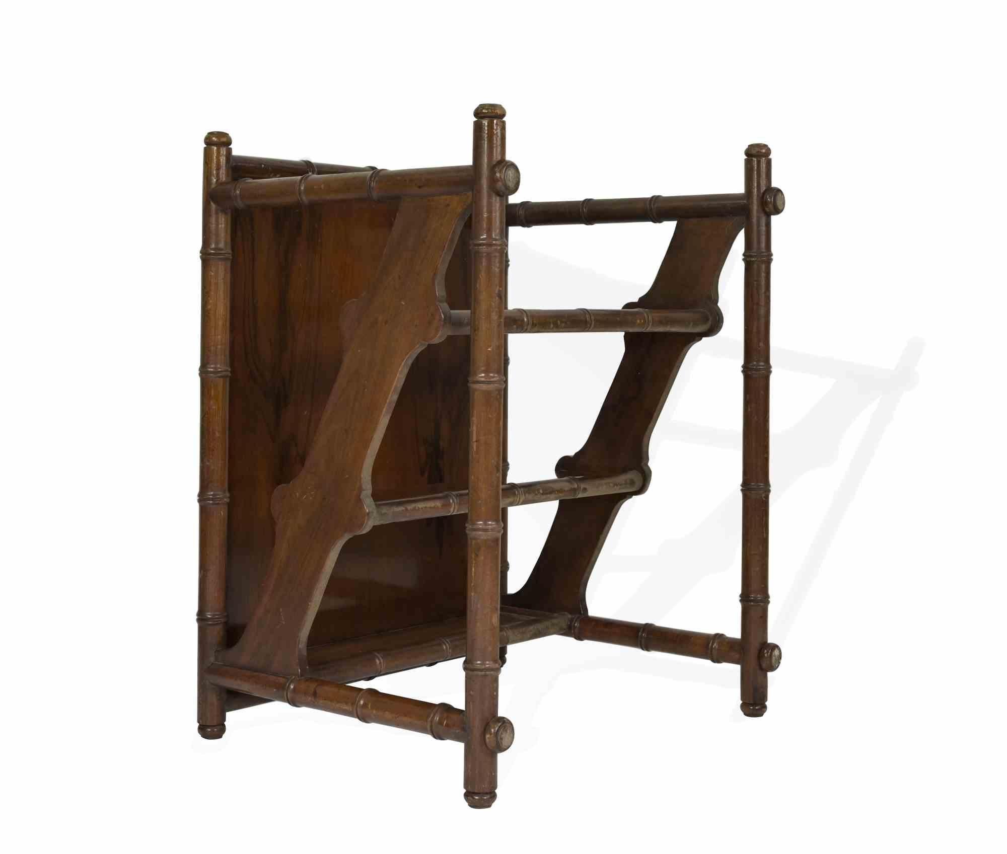 Tavolino Bambu d'epoca, Italia, anni '60 In condizioni buone in vendita a Roma, IT