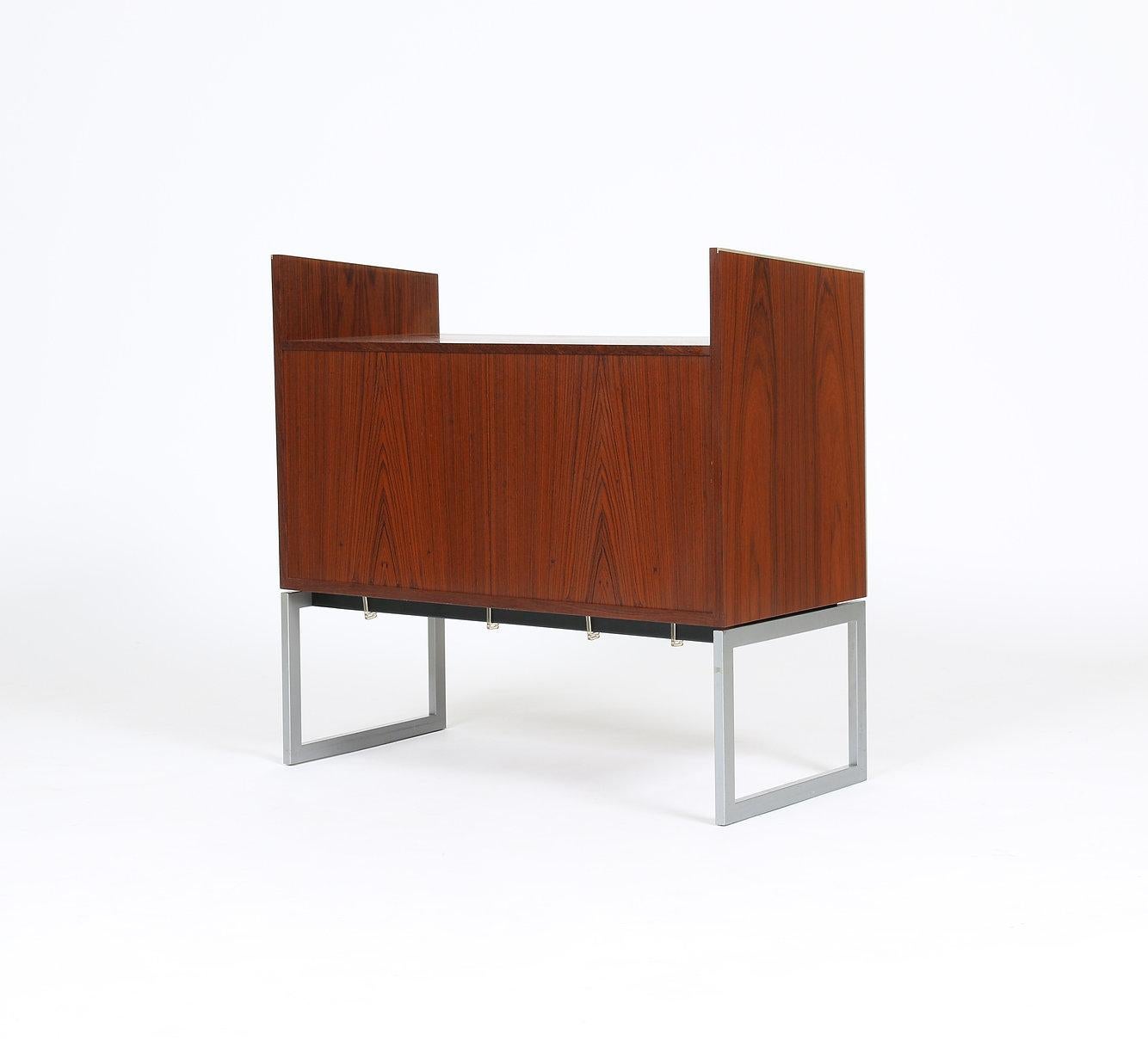 60s stereo console