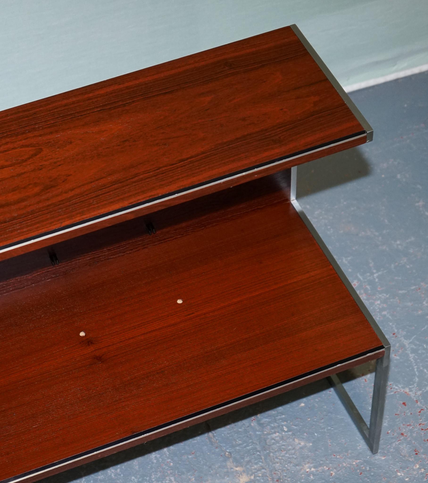 ViNTAGE BANG & OLUFSEN BY JACOB JENSEN MEDIENKONSOLE im Angebot 3