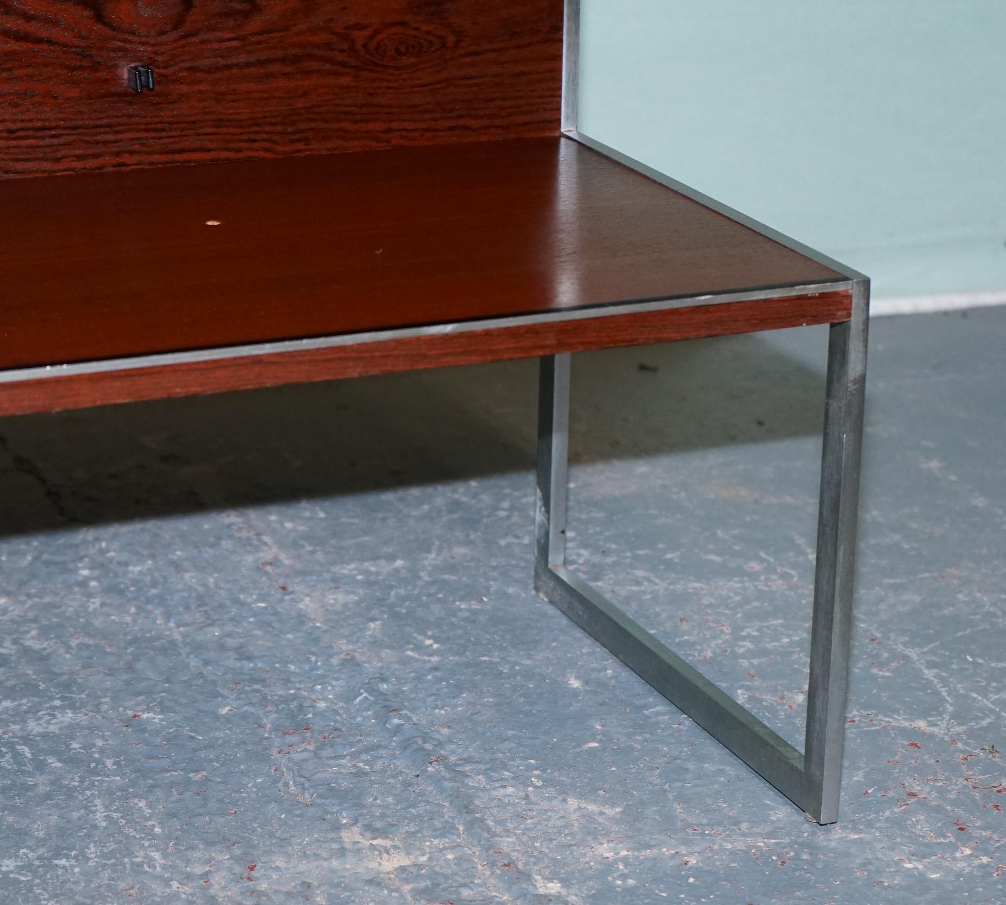 ViNTAGE BANG & OLUFSEN BY JACOB JENSEN MEDIENKONSOLE (20. Jahrhundert) im Angebot