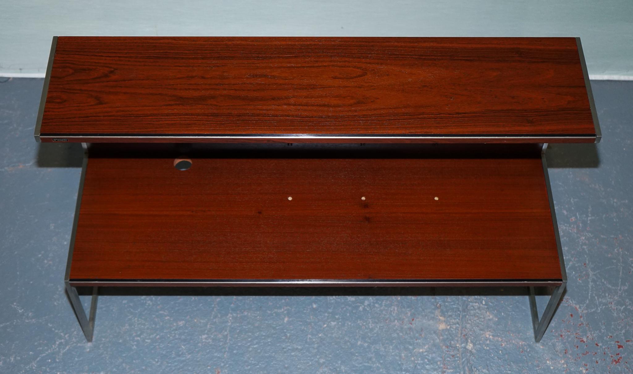 ViNTAGE BANG & OLUFSEN BY JACOB JENSEN MEDIENKONSOLE im Angebot 1