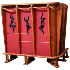 Bar vintage de Audoux-Minet a precio de coste