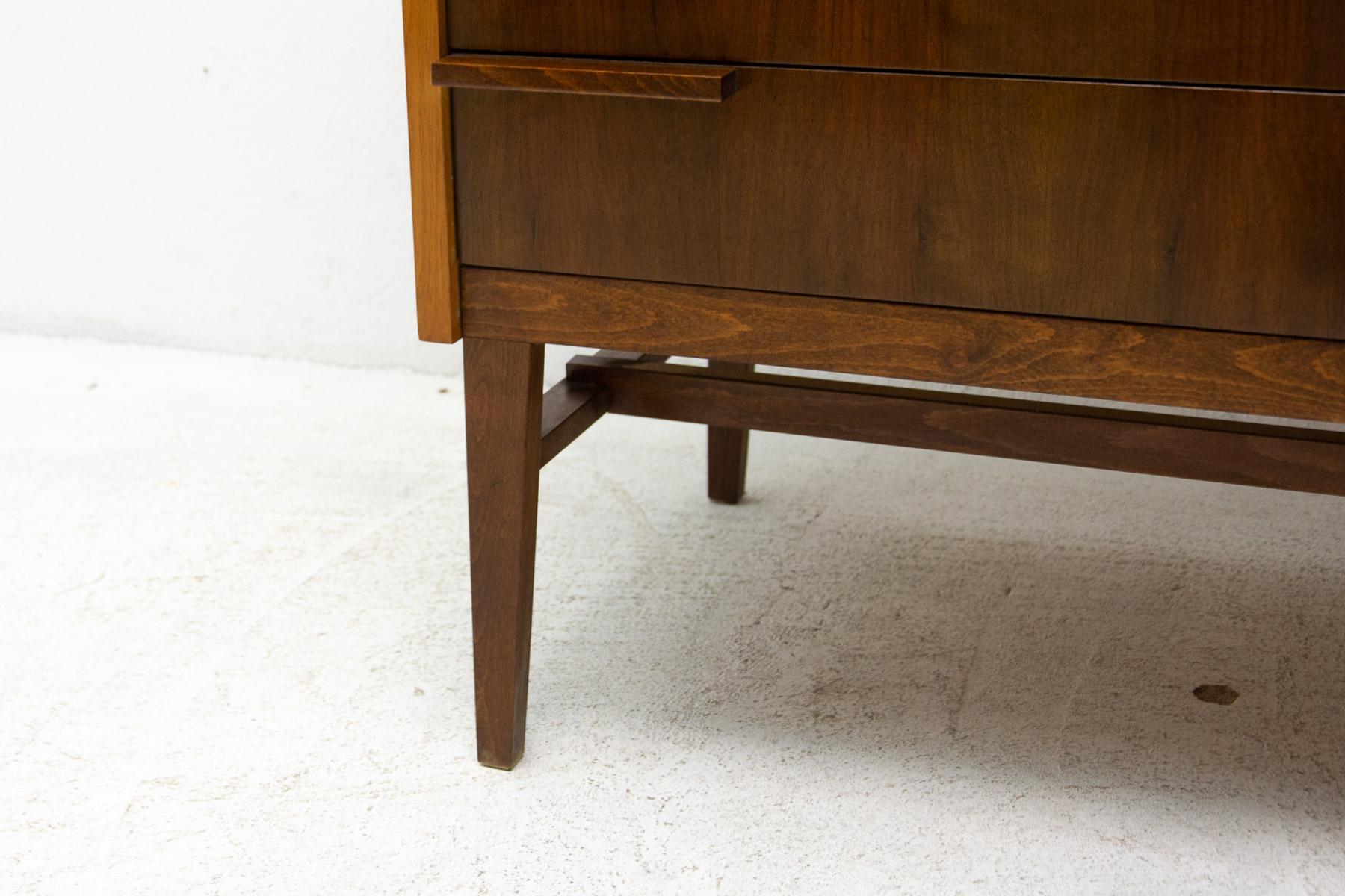 Vintage Bar Cabinet by František Mezulánik, 1970´S, Czechoslovakia 7