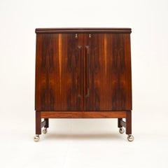 Vintage Bar Cabinet by Torbjorn Afdal