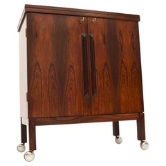 Vintage Bar Cabinet by Torbjorn Afdal