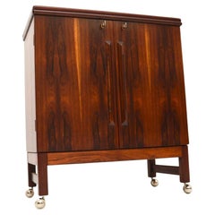 Retro Bar Cabinet by Torbjorn Afdal