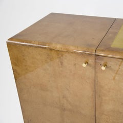 Vintage Bar Cabinet