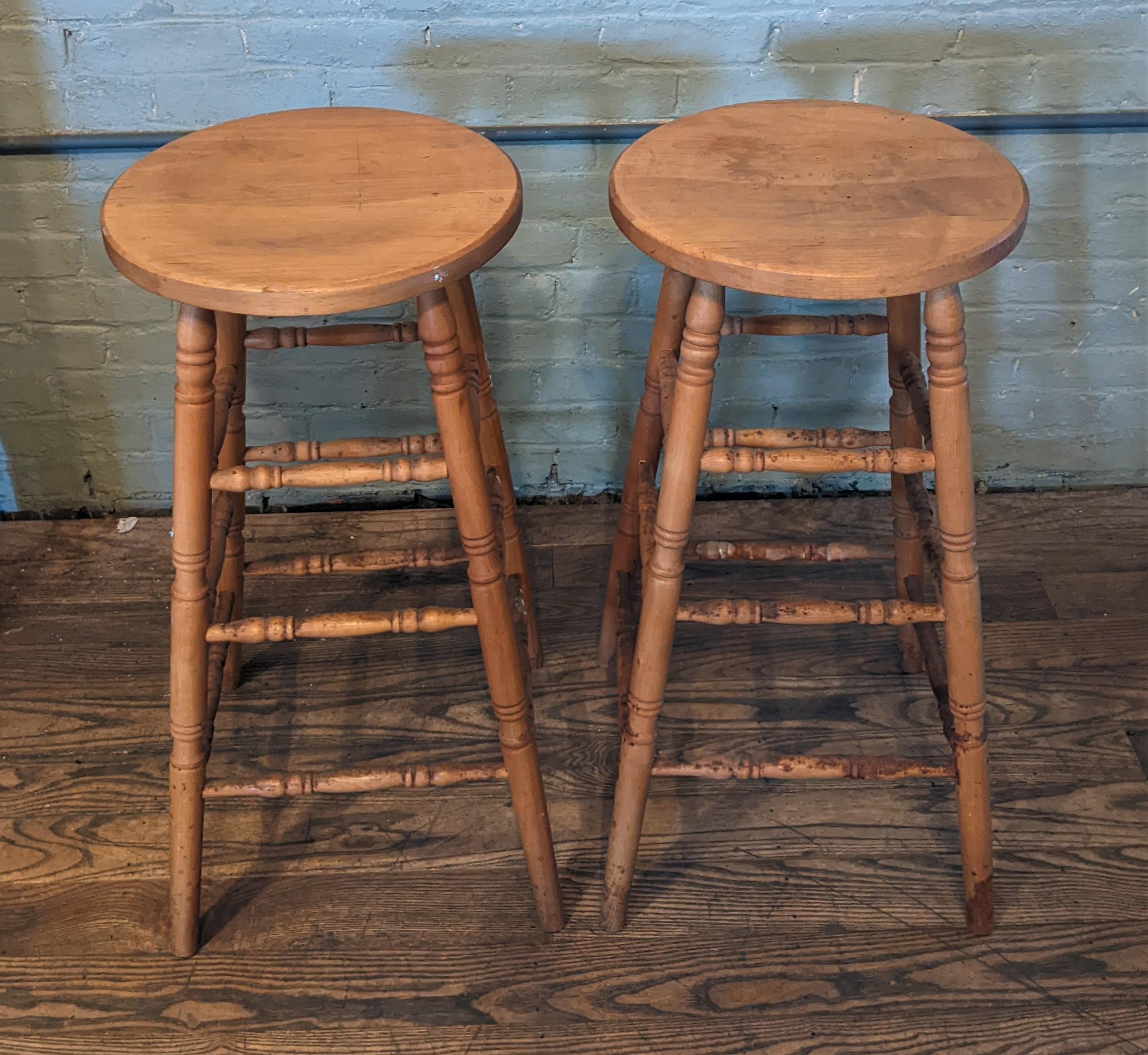 vintage bar stools for sale