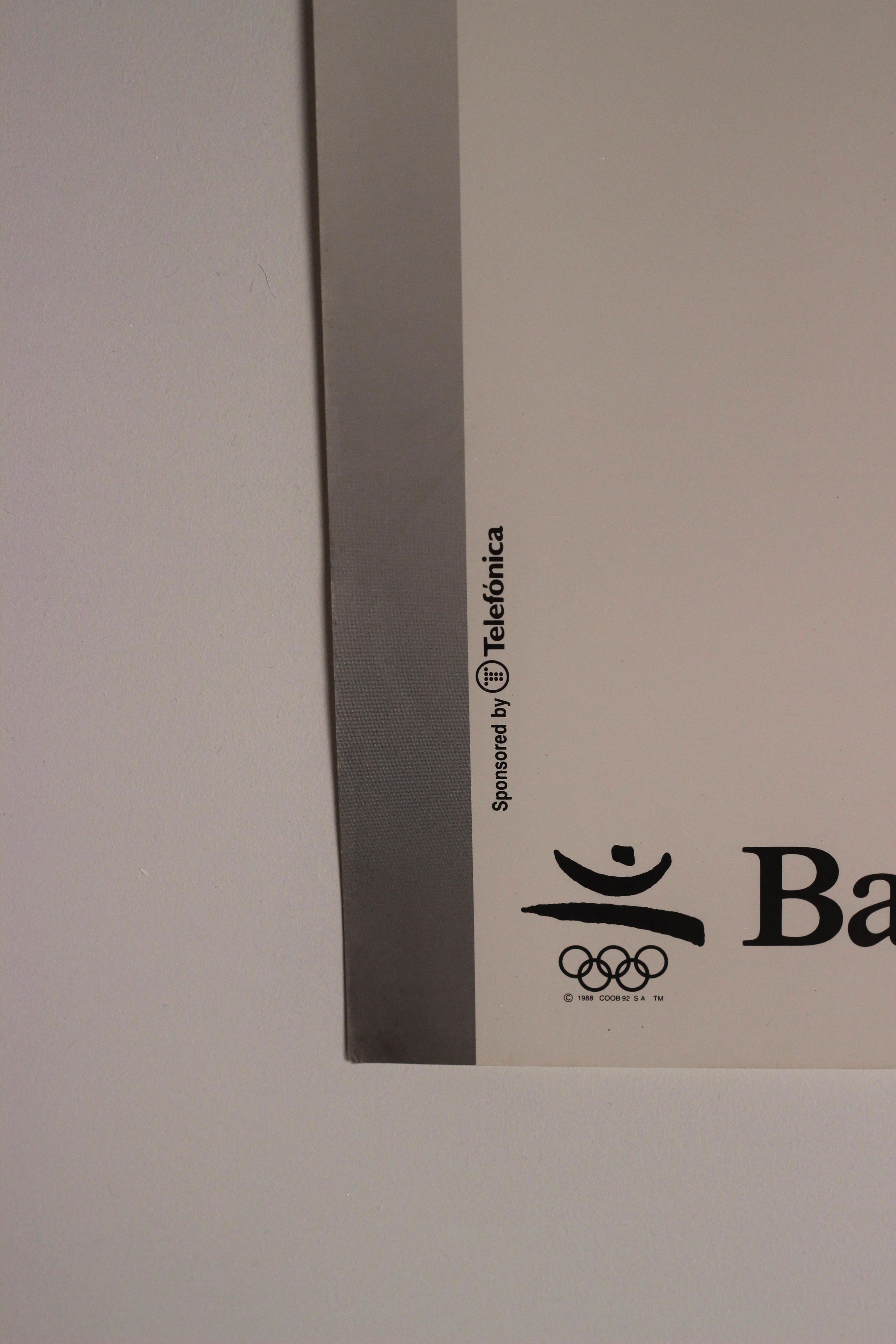 The 1992 Summer Olympics, officially known as the Games of the XXV Olympiad and commonly known as Barcelona '92, were an international multi-sport event held from 25 July to 9 August 1992 in Barcelona, Catalonia, Spain. Beginning in 1994, the