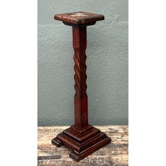 Candeliere Barley Twist Vintage