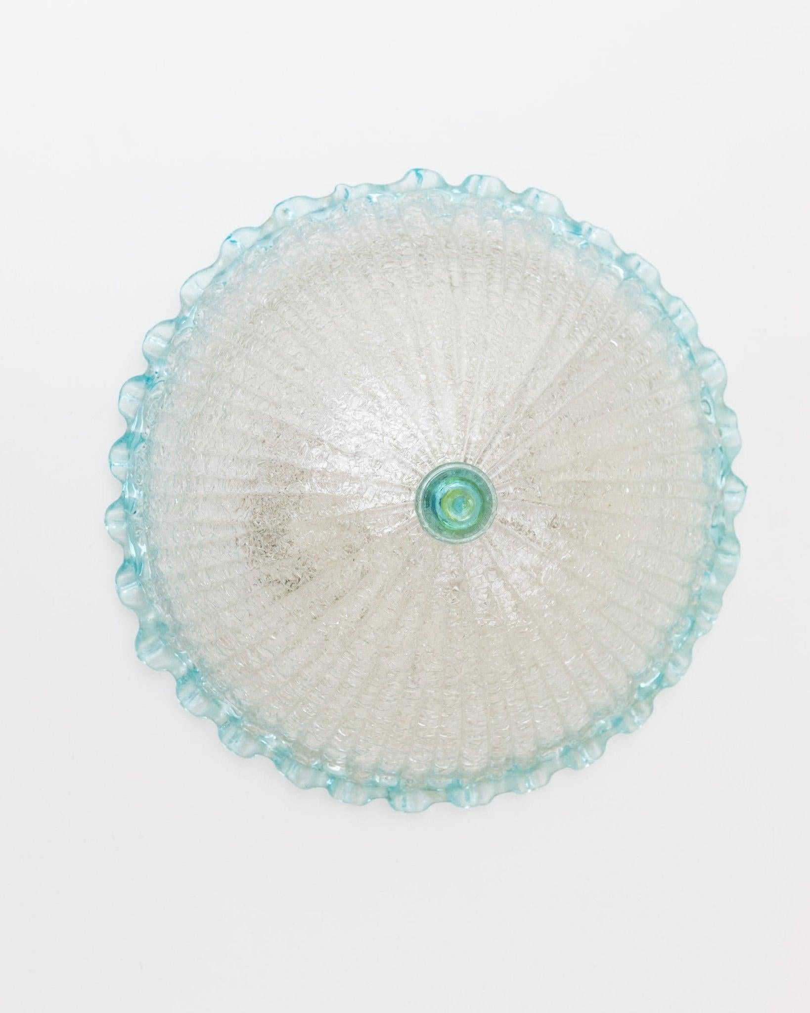 Vintage Barovier e Toso Ceiling Lamp Hollywood Regency, Italy, 1960s For Sale 4