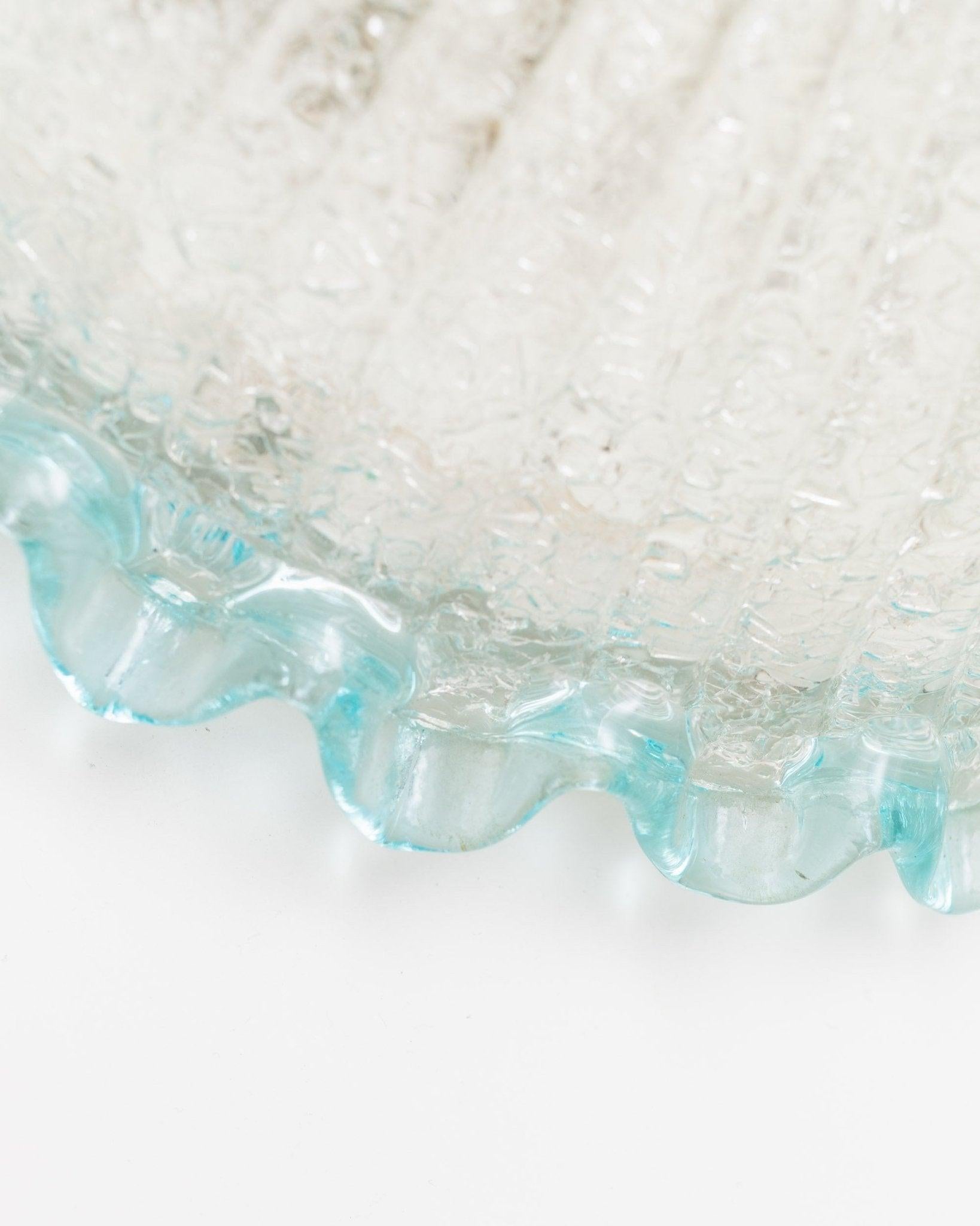 20th Century Vintage Barovier e Toso Ceiling Lamp Hollywood Regency, Italy, 1960s For Sale