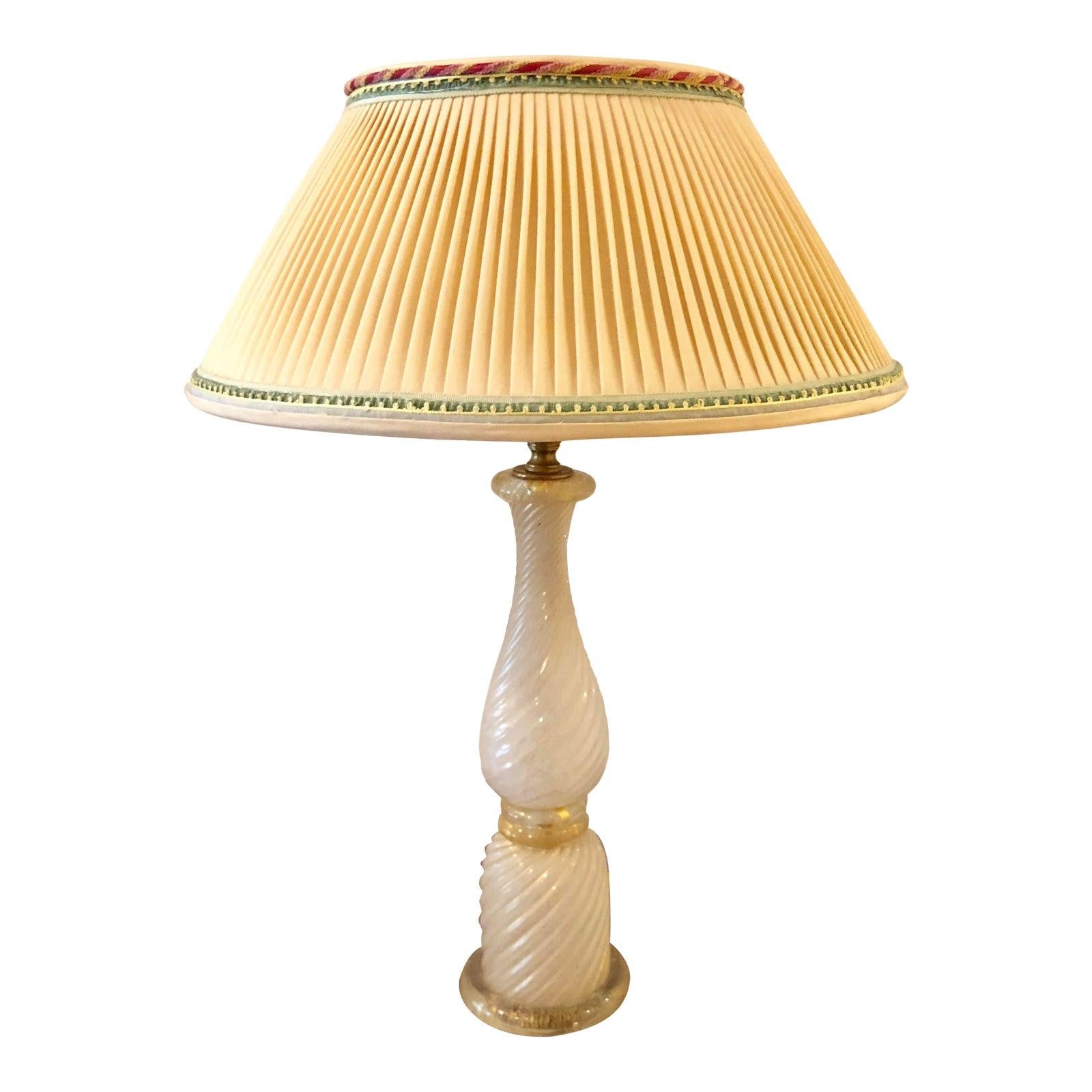 barovier lamp