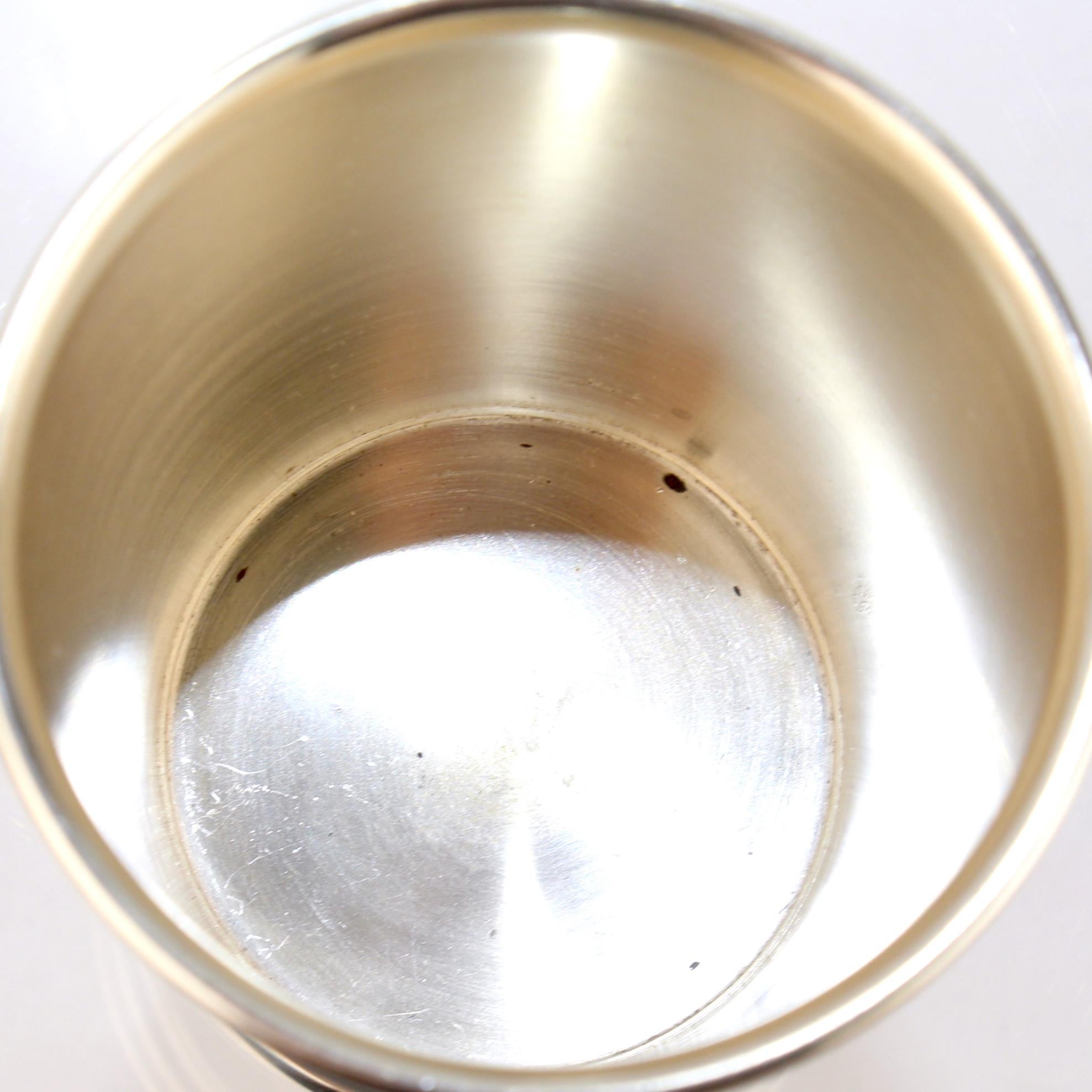 Vintage Barry Kieselstein-Cord Sterling Silver Mint Julep Cup 3