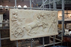Vintage Bas Relief of the Goddess Eos