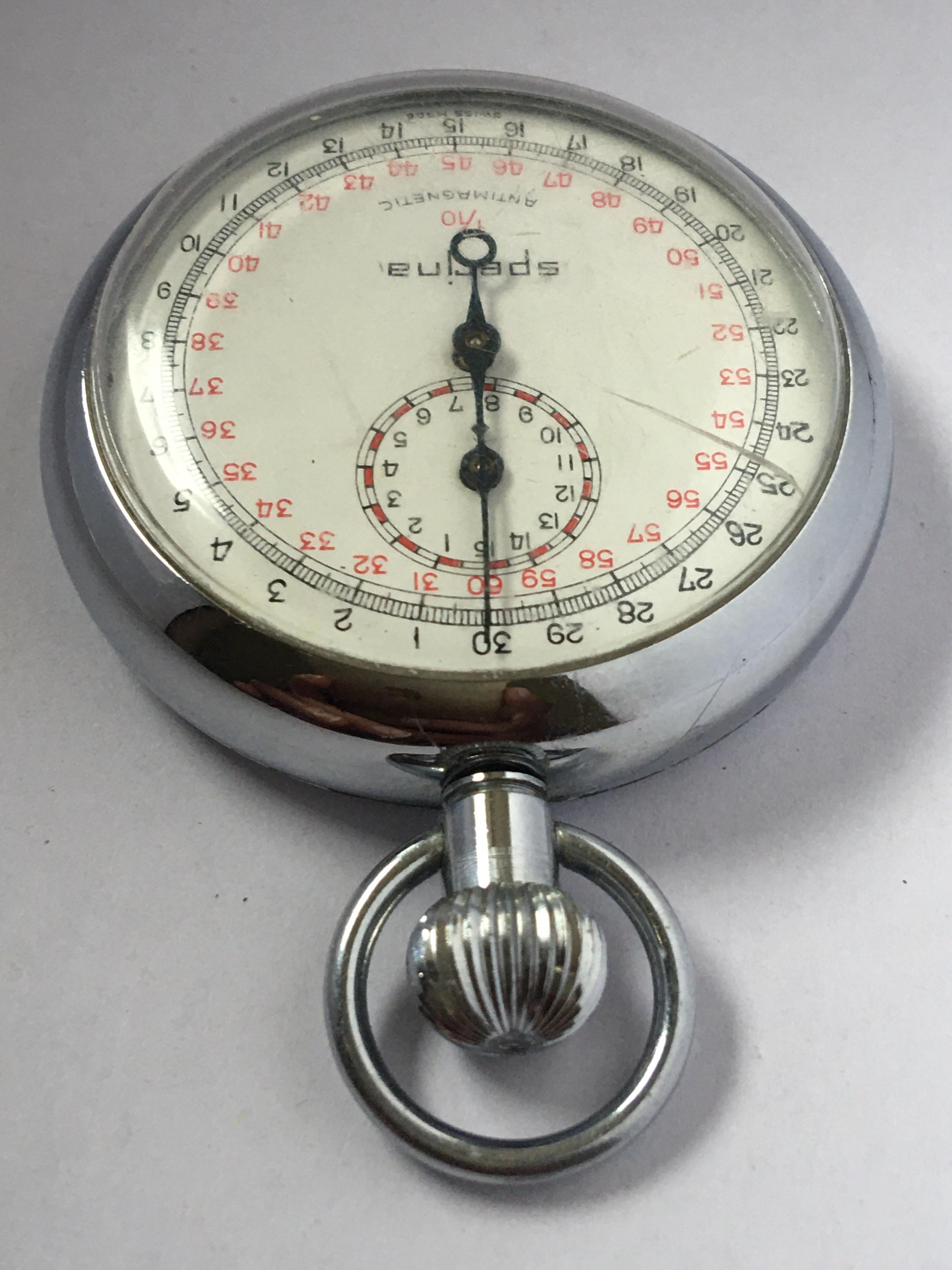 vintage stopwatch