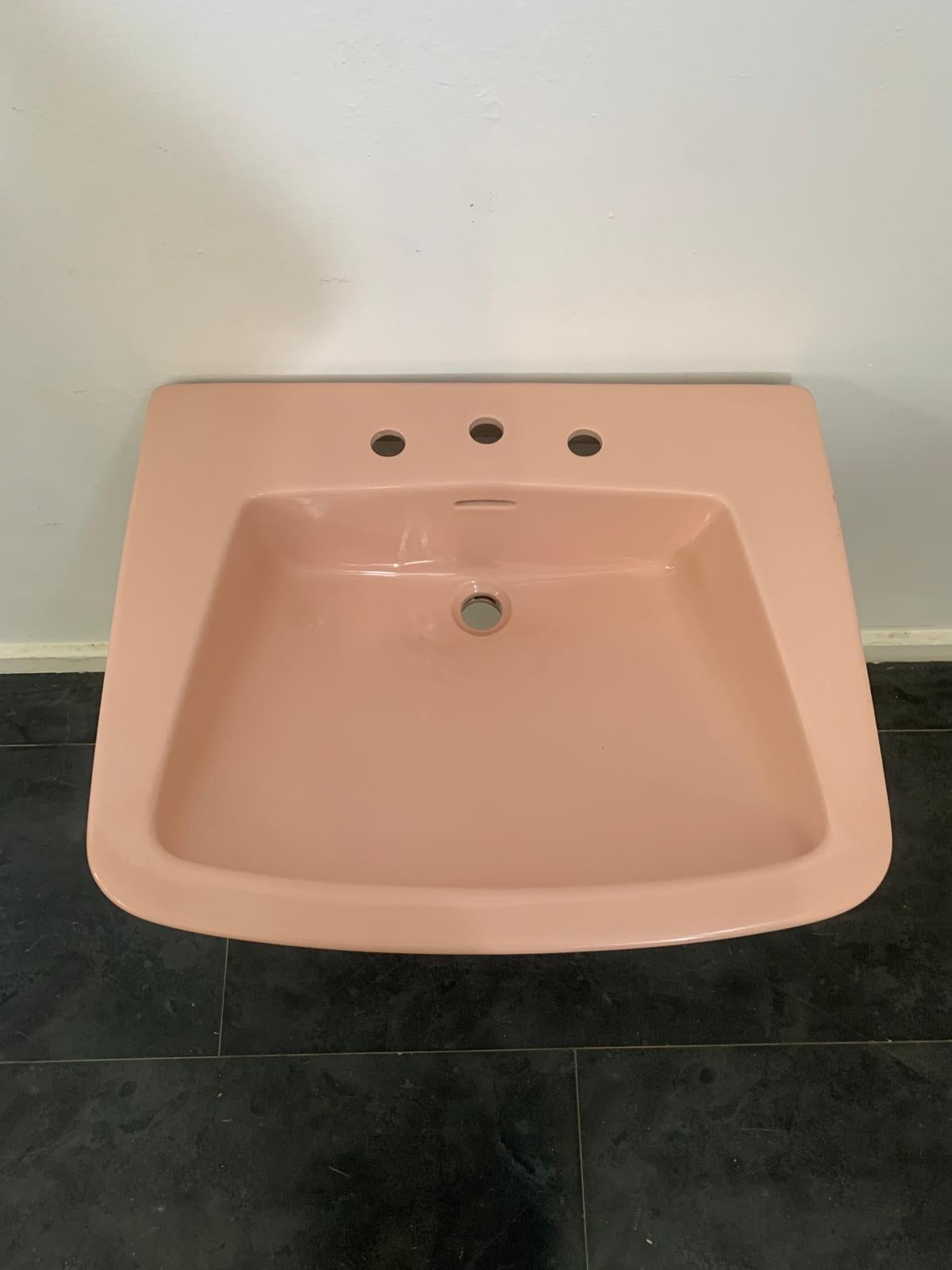 Ensemble de salle de bains vintage de Gio Ponti, années 1960, lot de 4 en vente 5