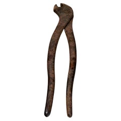 Vintage Battery Terminal Pliers Industrial Decor Mechanical Cornwell
