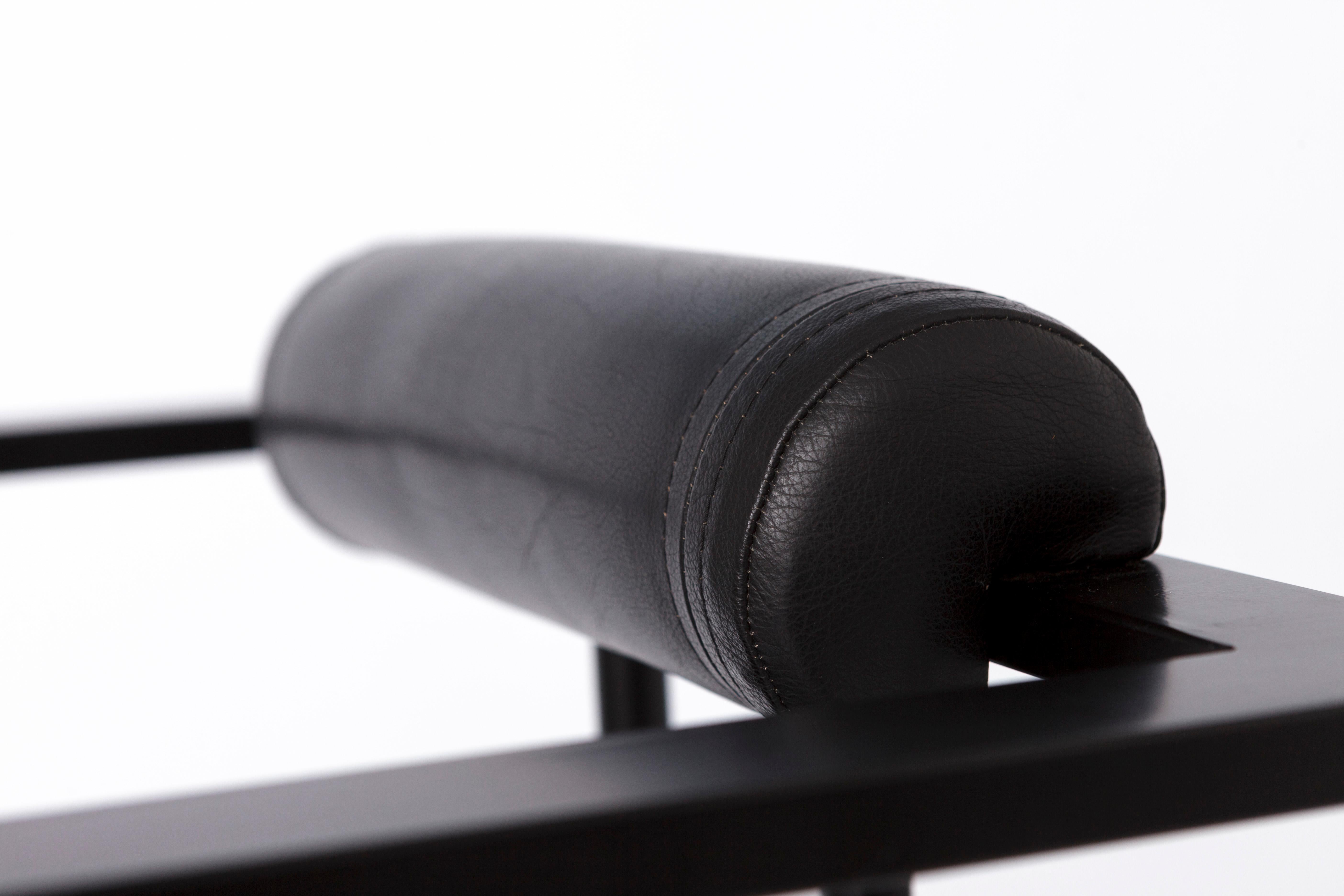 Late 20th Century Vintage Bauhaus Chair 1980s KFF Karl-Friedrich Förster Trix Chair, Germany - Mem