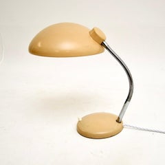Vintage Bauhaus Design Desk Lamp