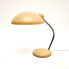 Vintage Bauhaus Design Schreibtischlampe