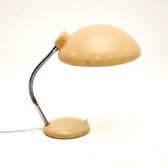 Vintage Bauhaus Design Schreibtischlampe