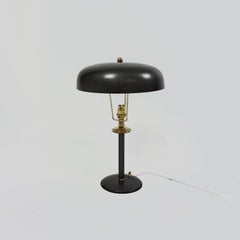 Vintage Bauhaus Desk Lamp, 1940s