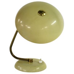Vintage Bauhaus Desk Lamp, 1950s
