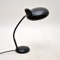 Vintage Bauhaus Desk Lamp