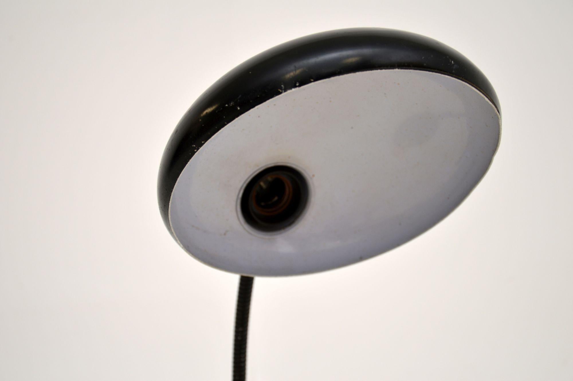 Vintage Bauhaus-Schreibtischlampe im Angebot 1