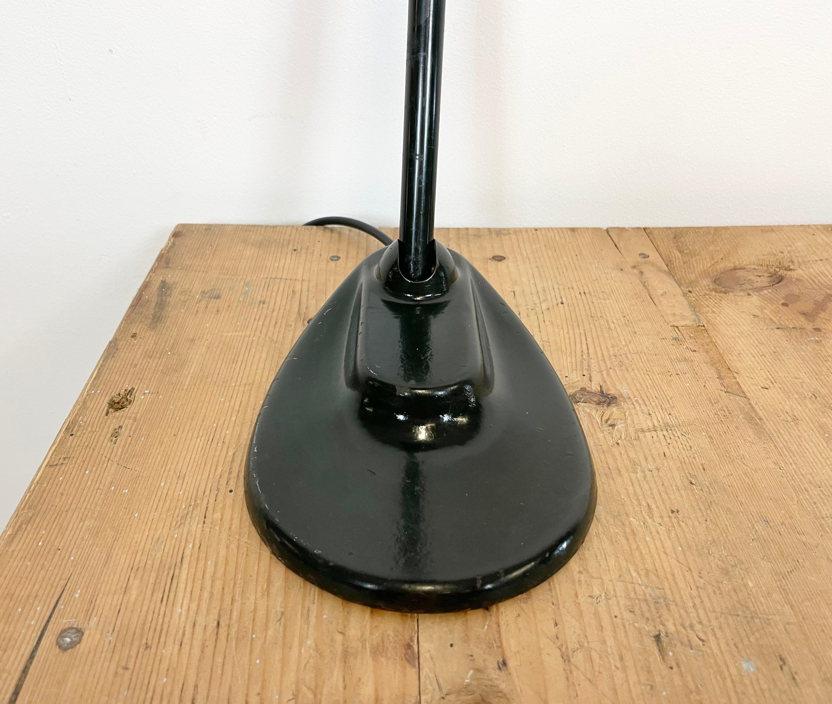 Vintage Bauhaus Desk Lamp from Kandem Leuchten, 1930s For Sale 7