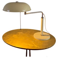 Vintage Bauhaus Table Lamp Quick 1500 by Amba, Basel Switzerland