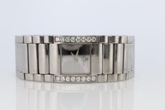 Montre Vintage Baume & Mercier Diamond. Montre-bracelet Baume & Mercier Catwalk