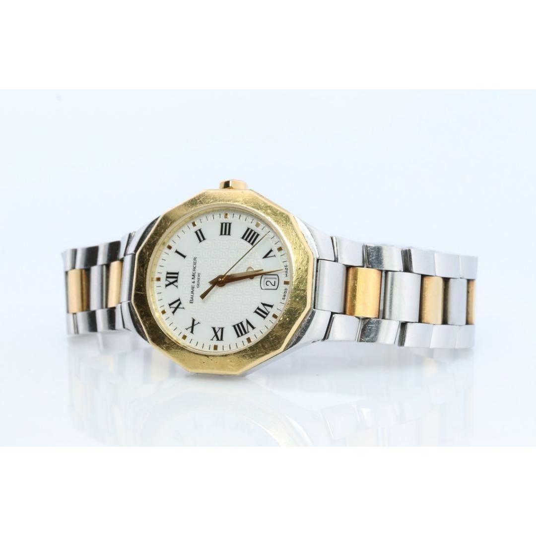 baume and mercier vintage