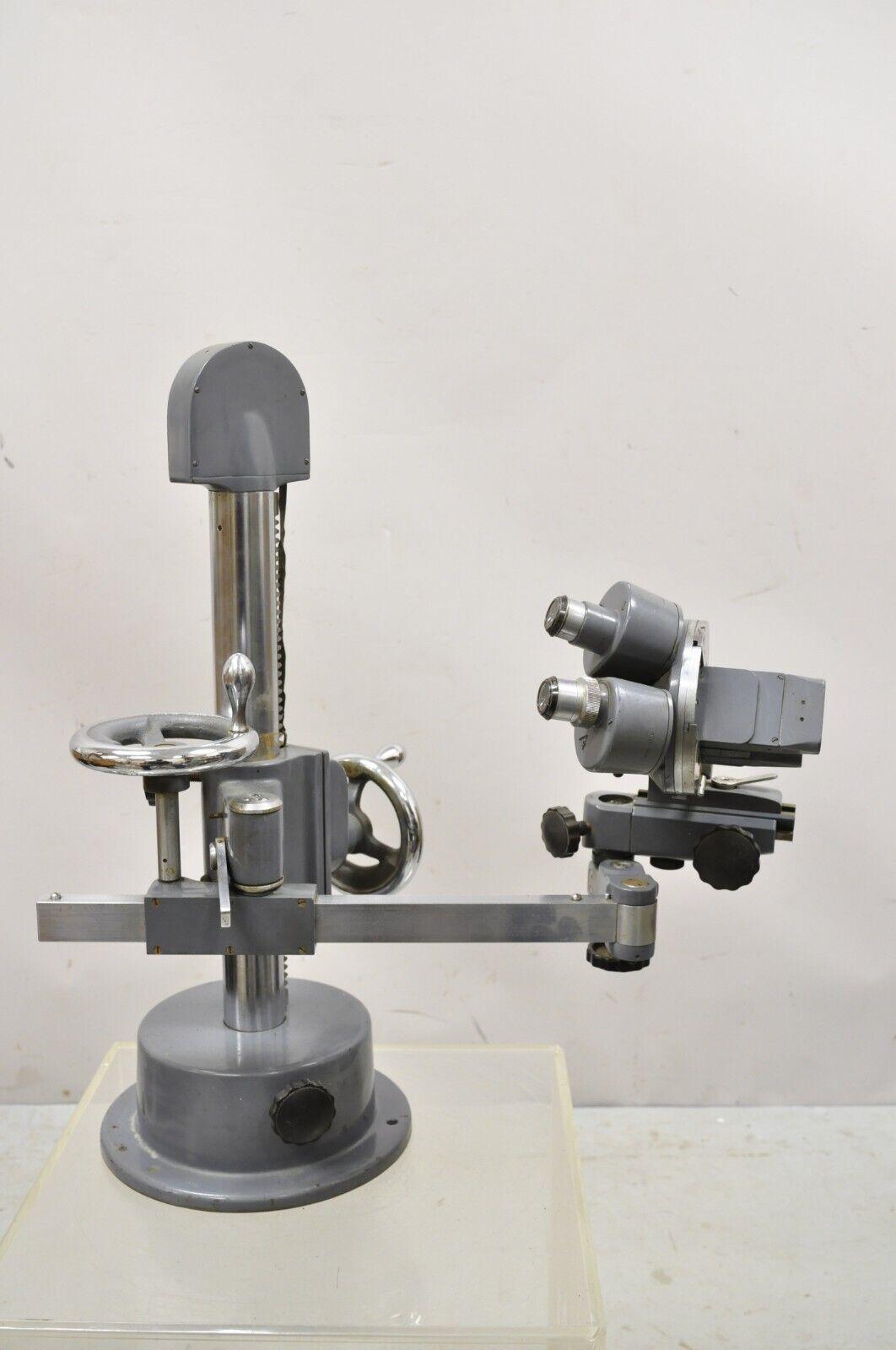 Vintage Bausch & Lomb Optical XD 7489 Medical Supply Test For Sale 4