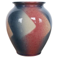 Vaso in ceramica Bay Keramik d'epoca, Germania Ovest