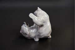 Vintage Bears Figurine from Bing & Grondhal, 1970s