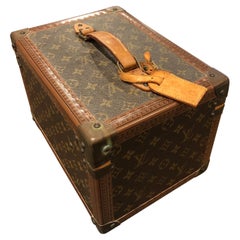 Vintage Beauty Case Vuitton