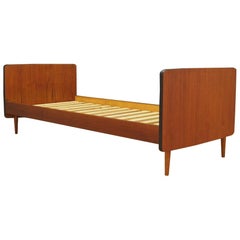 Vintage Bed Frame 1960-1970 Danish Design Retro